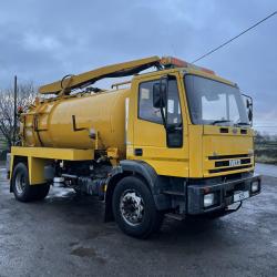 Iveco Cargo 180E21