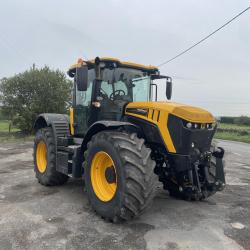 JCB Fastrac 4190 Euro 6