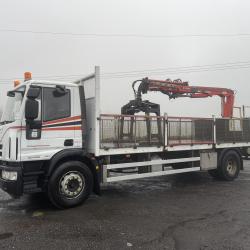 Iveco Eurocargo 18E25