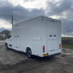 Vauxhall Movano Euro 6