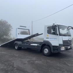 Mercedes Benz Atego 1218 Euro 6