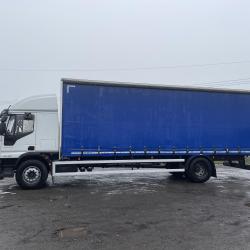 Iveco Eurocargo 180-250 Euro 6