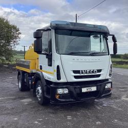 Iveco Eurocargo 120 E19 Euro 6