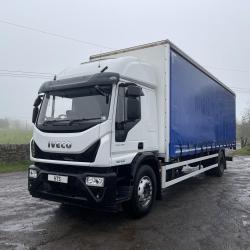 Iveco Eurocargo 180-250 Euro 6