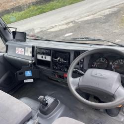 Isuzu Forward 75 190 Euro 6