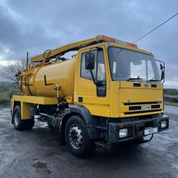 Iveco Cargo 180E21