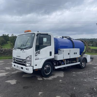 Isuzu Forward 75 190 Euro 6