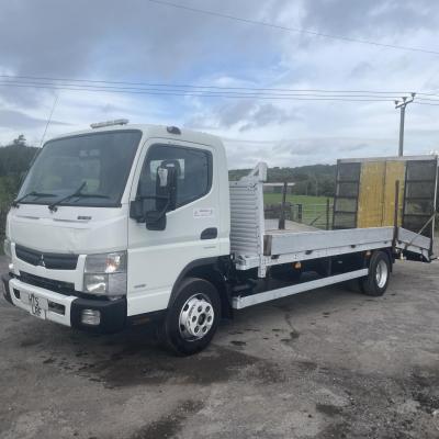 Mitsubishi Canter 7C18 Euro 6