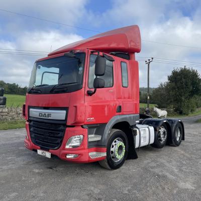 DAF CF 440 Euro 6