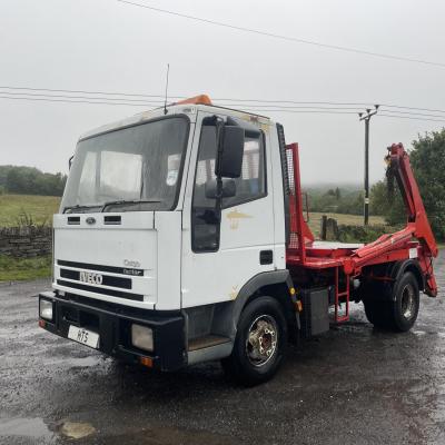 Iveco Cargo 75E17