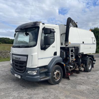 DAF LF 220 Euro 6