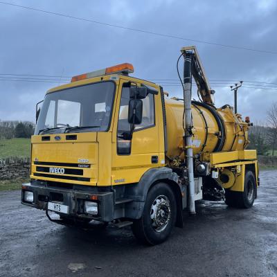 Iveco Cargo 180E21