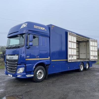 DAF XF 510 Euro 6