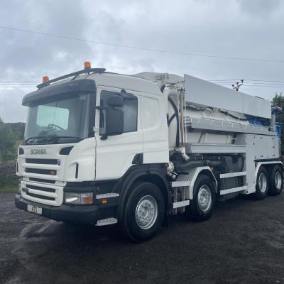 Scania P420