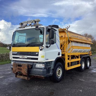 DAF CF 75 360