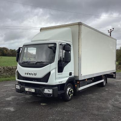 Iveco Eurocargo 75E16 Euro 6