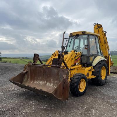 JCB 3CX Site Master Plus Turbo