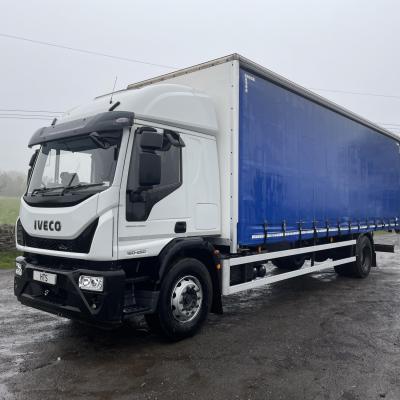 Iveco Eurocargo 180-250 Euro 6