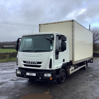 Iveco Eurocargo 75 E16 Euro 6