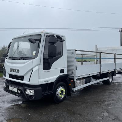 Iveco Eurocargo 75 E16 Euro 6