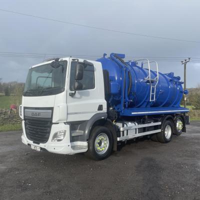 DAF CF 330 Euro 6