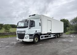 DAF CF 330 Fridge / Freezer Euro 6