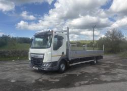DAF LF 180 10 Tonne Euro 6