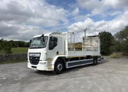 DAF LF 250 Traffic Management Euro 6