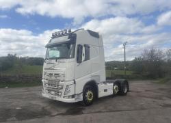 Volvo FH 13 500 Euro 6