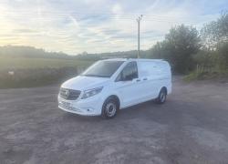 Mercedes Benz Vito Euro 6