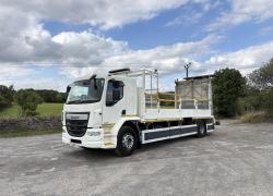 DAF LF 250 Traffic Management Euro 6