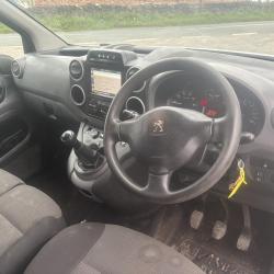 Peugeot Partner Euro 6