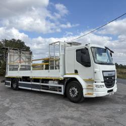 DAF LF 250 Traffic Management Euro 6