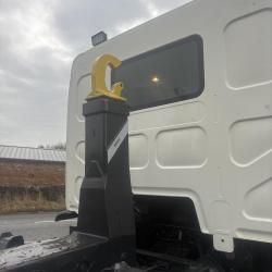 DAF LF 260 Hookloader Euro 6