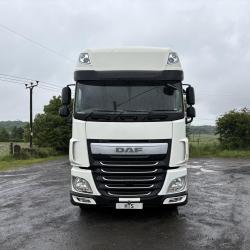 DAF XF 460 Euro 6