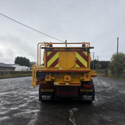 DAF LF 260 Hot Box Euro 6