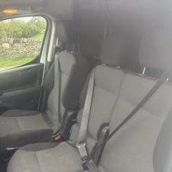 Peugeot Partner Euro 6