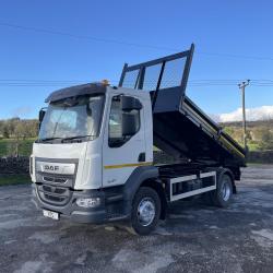 DAF LF 210 Euro 6