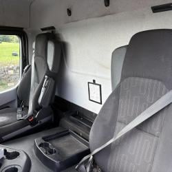 Mercedes Benz Antos Fridge Euro 6