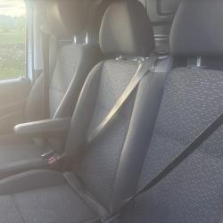 Mercedes Benz Vito Euro 6