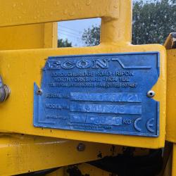 DAF LF 260 Hot Box Euro 6
