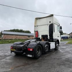 DAF XF 460 Euro 6
