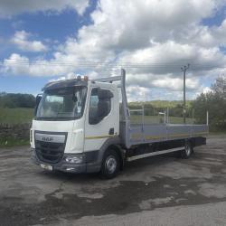 DAF LF 180 10 Tonne Euro 6