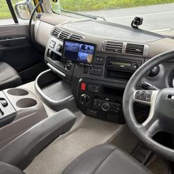 DAF CF 340 Crane Euro 6