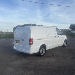 Mercedes Benz Vito Euro 6