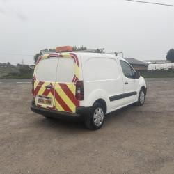 Peugeot Partner Euro 6