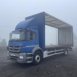 Mercedes Benz Axor 1824