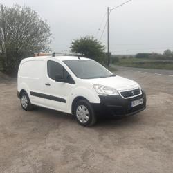Peugeot Partner Euro 6