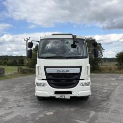 DAF LF 250 Traffic Management Euro 6