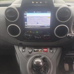 Peugeot Partner Euro 6